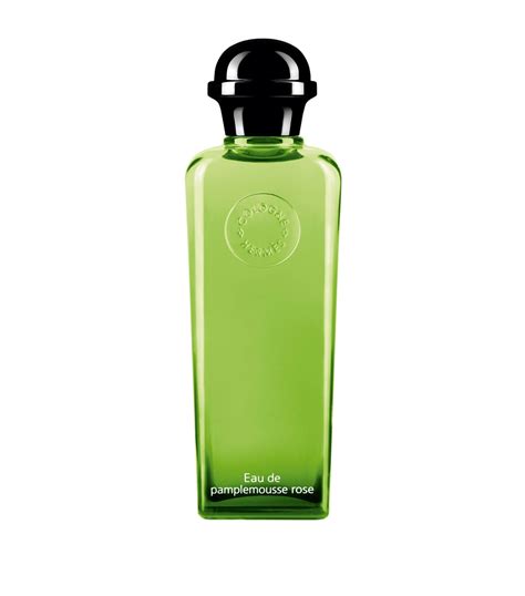 Hermès Perfume, Eau de pamplemousse rose Eau de cologne, 